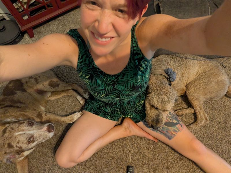 Feral Authenticity Pet Sitting
